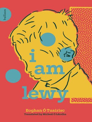 cover image of I Am Lewy